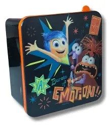 Caja sandwich infantil Intensamente
