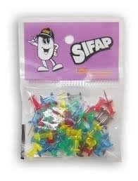 Señaladores Galera Sifap x50unid de colores