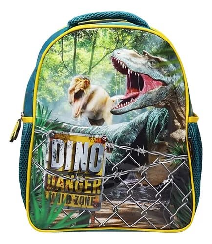 Mochila 12¨ Dino Danger