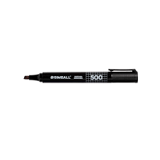 Marcador permanente 500 Simbal negro