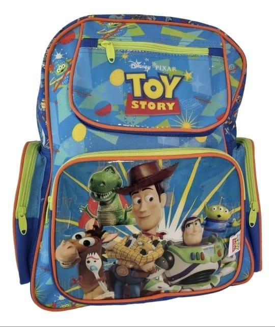 Mochila Chenson varon Toy Story Tia