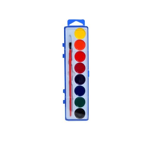Acuarela Katana x8 colores