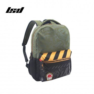 Mochila 16¨ Dinosaurio Danger