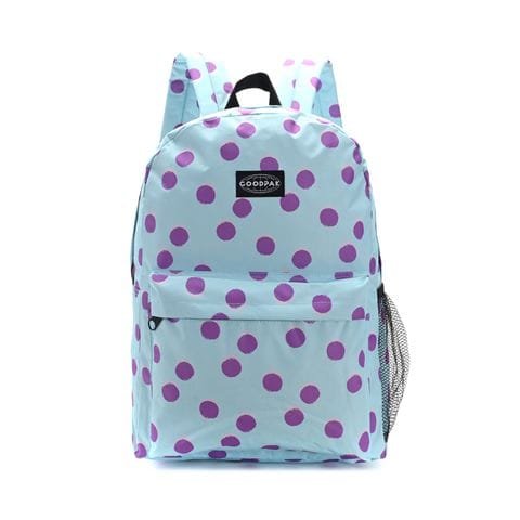 Mochila 17¨lunares GOODPAK