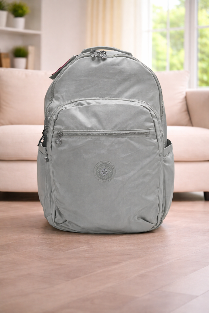 Mochila Chenson impermeable gris Tia