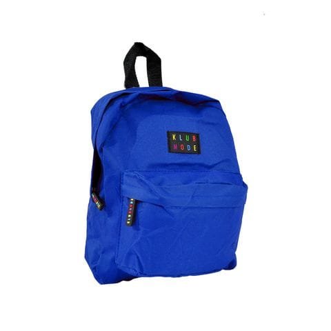 Mochila 12¨azul KLUB MODE