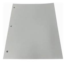 Separador de materia canson Qualitet N°3 Gris
