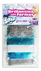 Brillantina Sifap HIELO