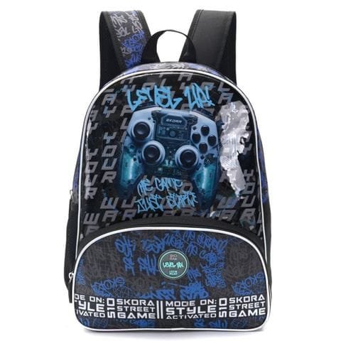 Mochila 16¨ Jostick Skora