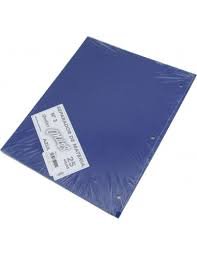 Separador de materia canson Qualitet N°3 Azul