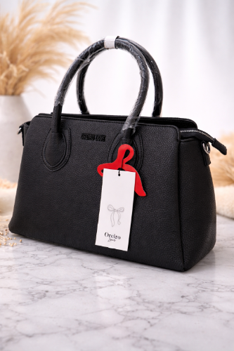 Cartera Oreiro negra