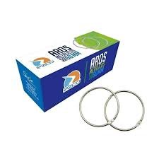 Aros metalicos Ezco 60mm