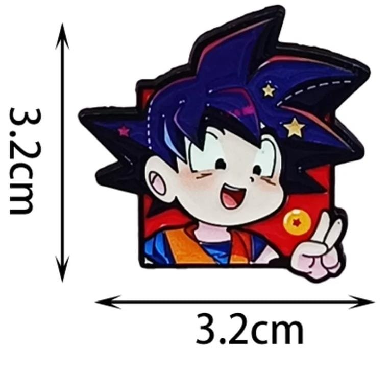 PINES DE DRAGON BALL
