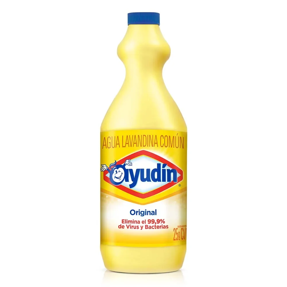 LAVANDINA AYUDIN CLASICA 1LT