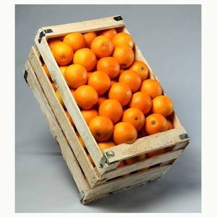CAJON NARANJA JUGO