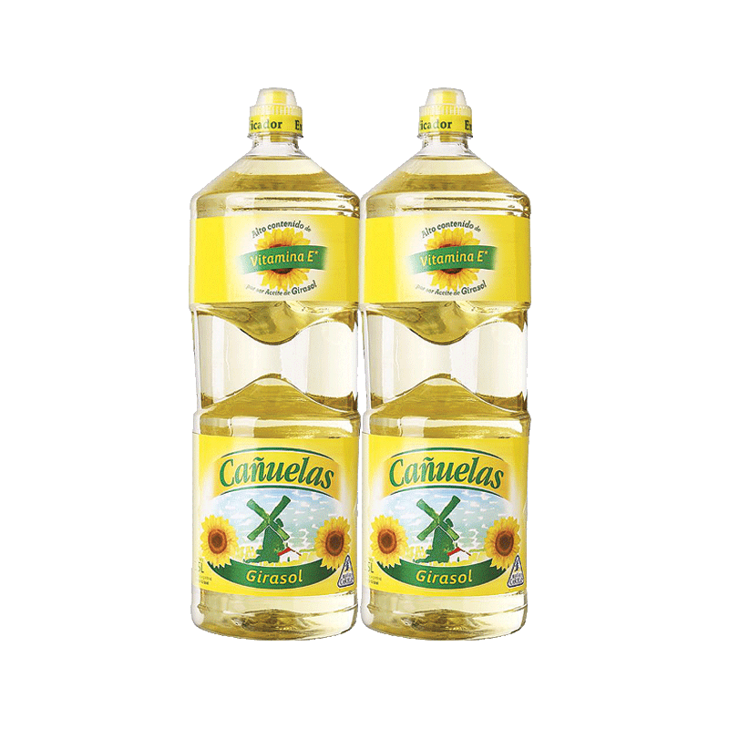 ACEITE CAÑUELAS GIRASOL 1.5LT