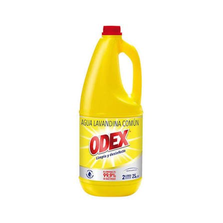 LAVANDINA ODEX COMUN 2LT