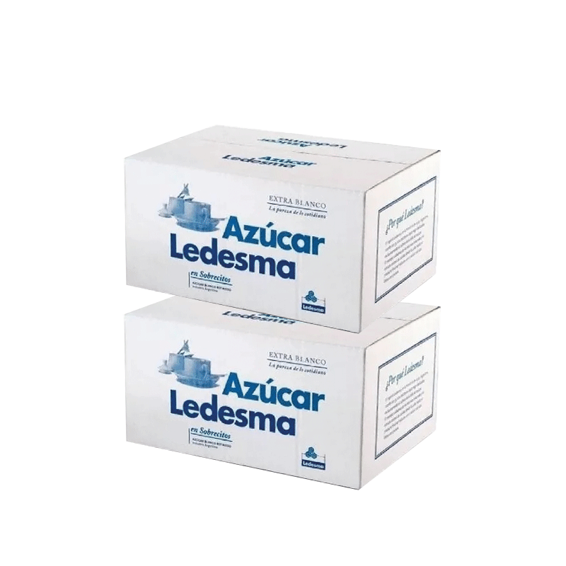 AZUCAR LEDESMA 1000 SOBRES