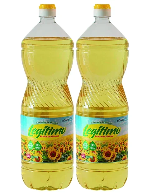 ACEITE LEGITIMO GIRASOL 1.5LT