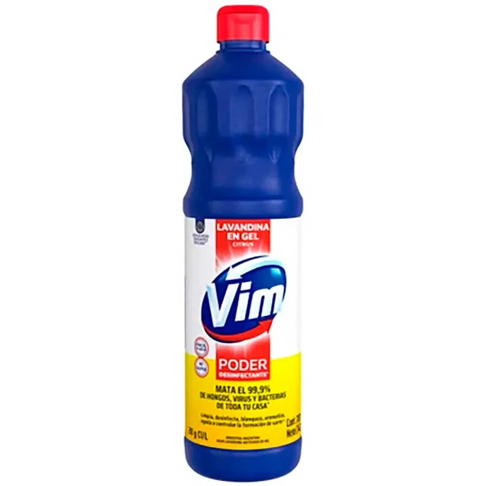 LAVANDINA VIM GEL 700ML