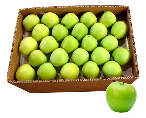 CAJA/CAJON MANZANA VERDE