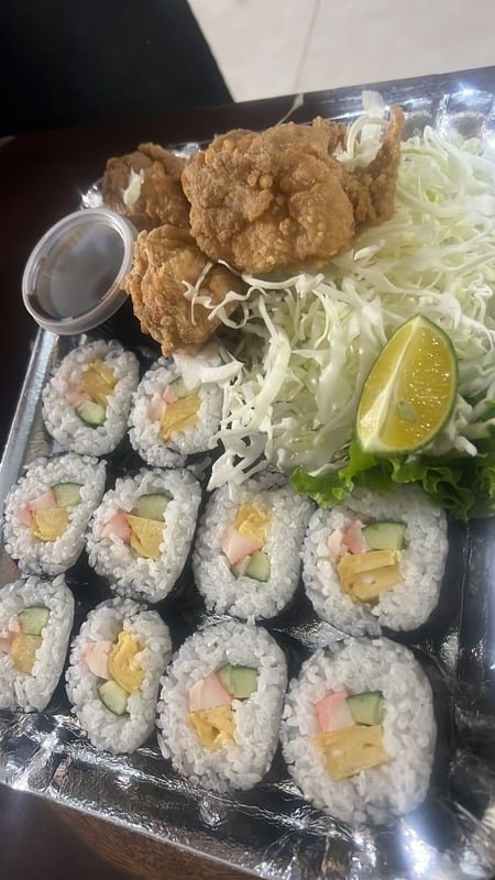 COMBO KEN