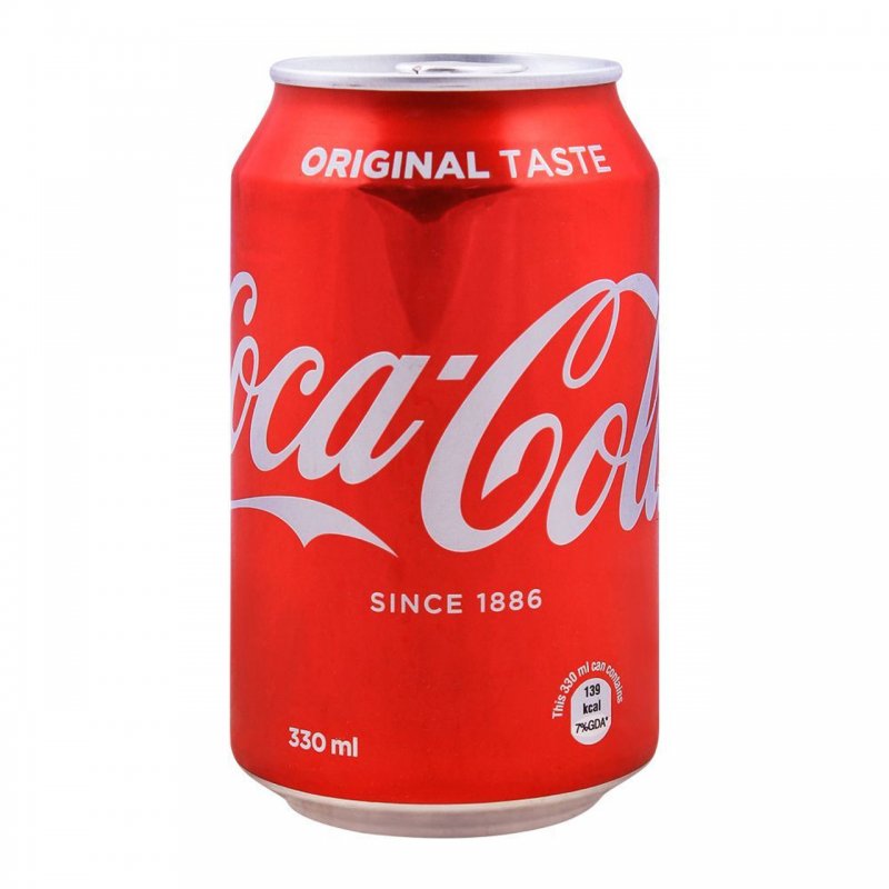 COCA LATA