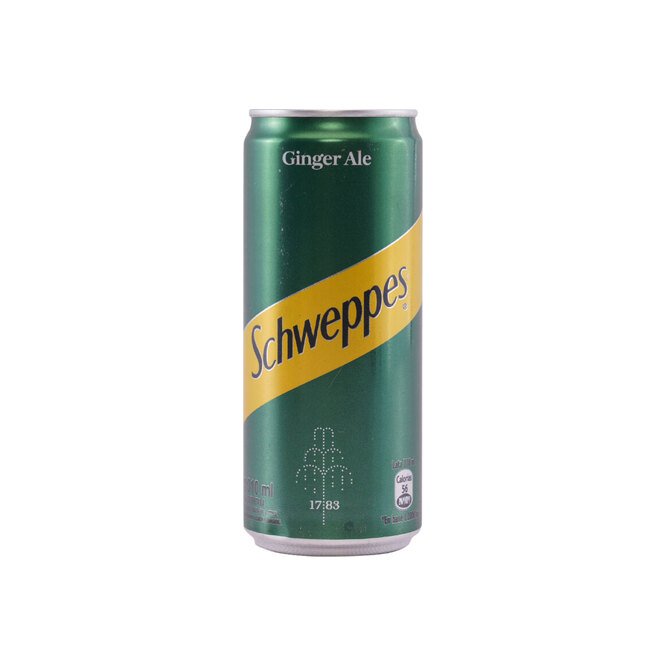 SCHWEPPES GINGER