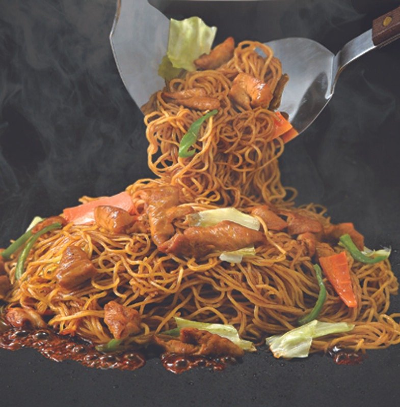 YAKISOBA POLLO