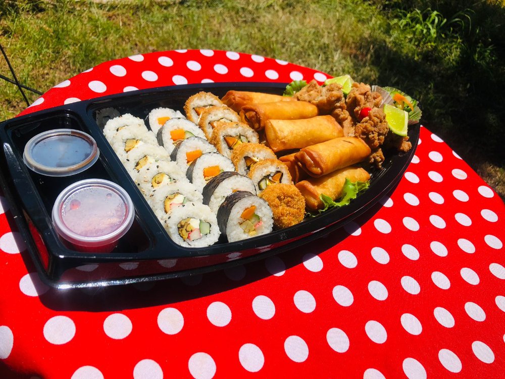 BARCO SUSHI