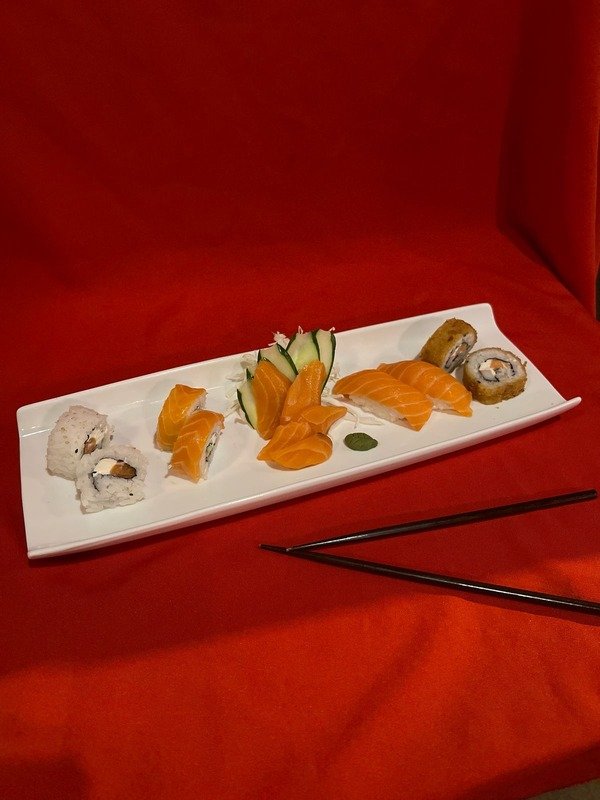 SALMON LOVER