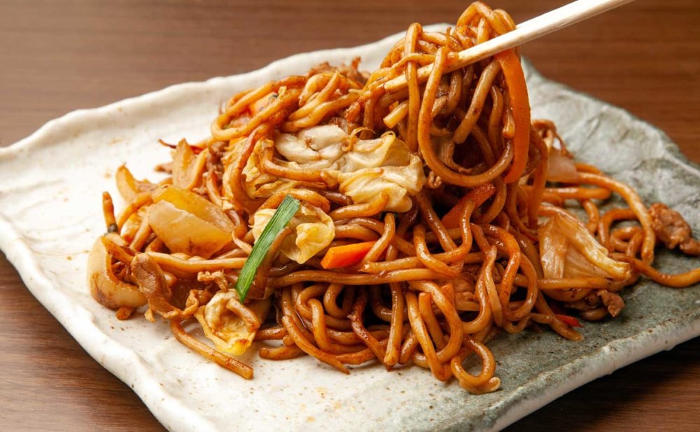 YAKISOBA TRADICIONAL