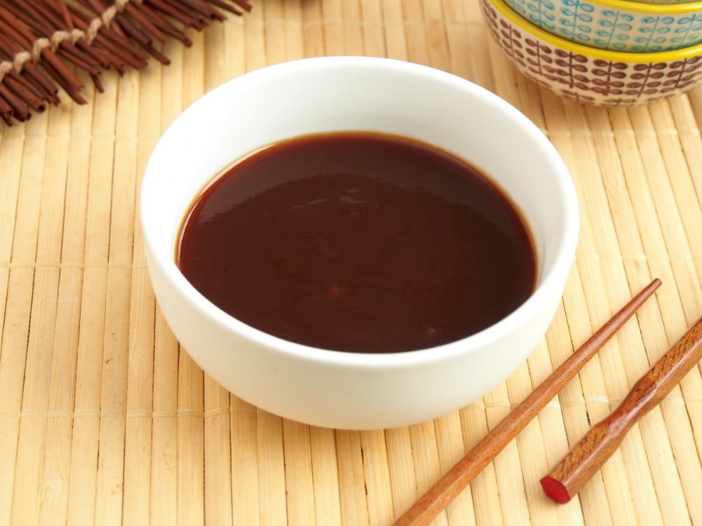SALSA KATSU