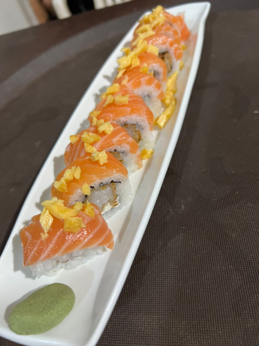 DRAGON ROLL 10P