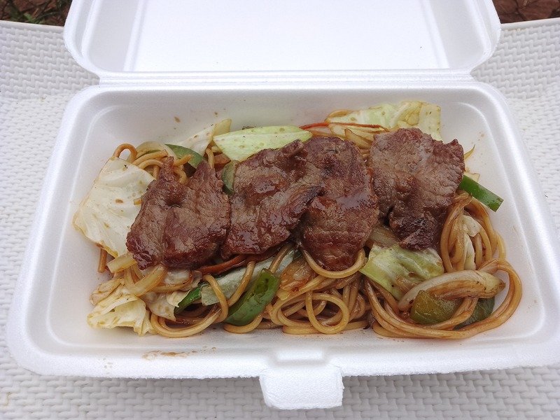 YAKISOBA CARNE