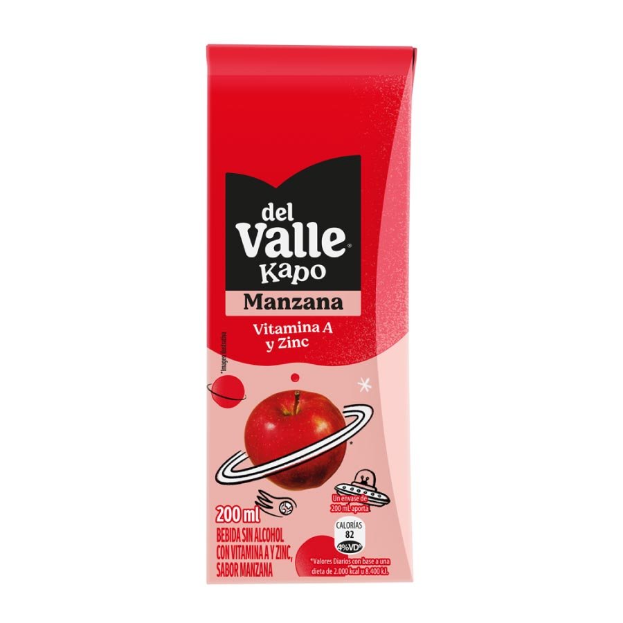 JUGO DELVALL 200ml