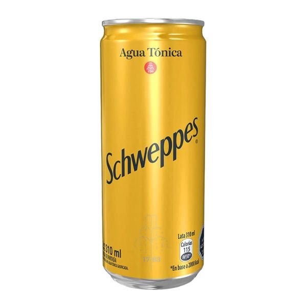 SCHWEPPES TONIC