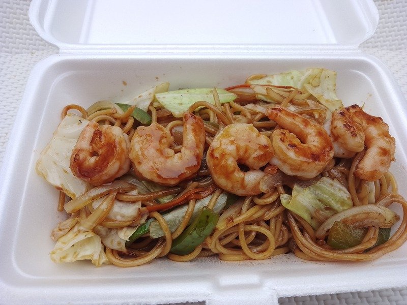 YAKISOBA CAMARON
