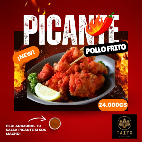 POLLO PICANTE
