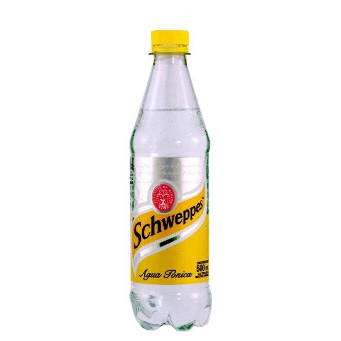 SCHW TONIC BOTELLA