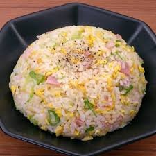 YAKIMESHI JAMON