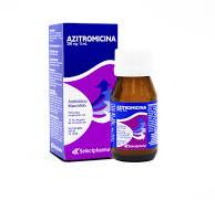 Azitromicina Selectpharma suspensión 15ml