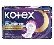 kotex nocturno