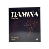 tiamina 500mg tableta