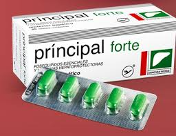 principal forte blister*5 tabletas