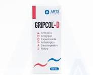 GRIPCOL D 120ML JARABE