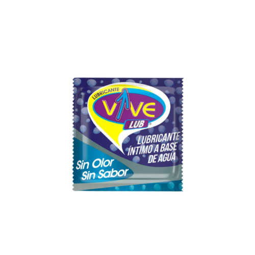 lubricante sobre 5ml unidad