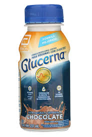 GLUCERNA CHOCOLATE