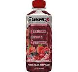 Suerox frutos rojos