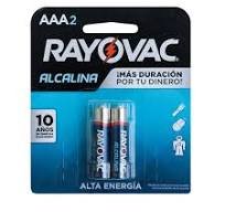 rayovac 3AAA